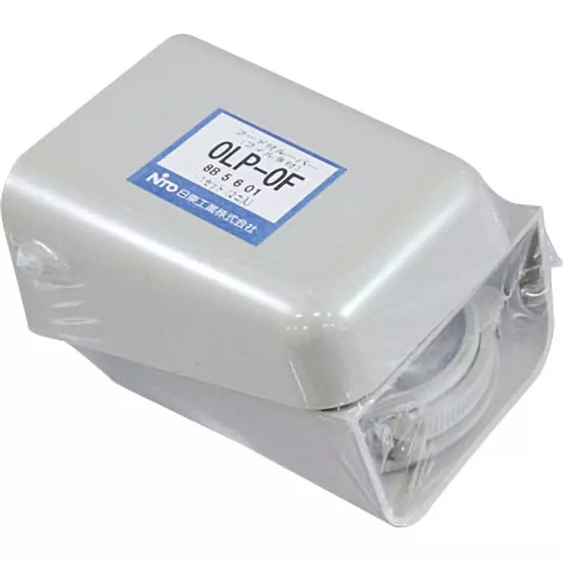 Olp Box Buy NITTO KOGYO OLP Hooded Louver Made of AES Resin, OLP-0F (Set of 2 ...