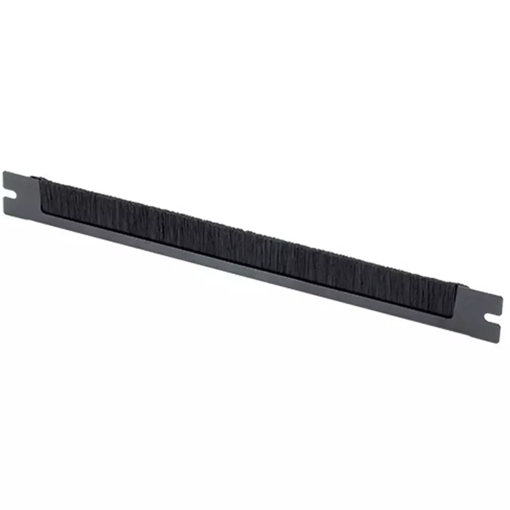 NITTO KOGYO Cable Entry Panel Iron Body: Black paint, RD28-1ECK