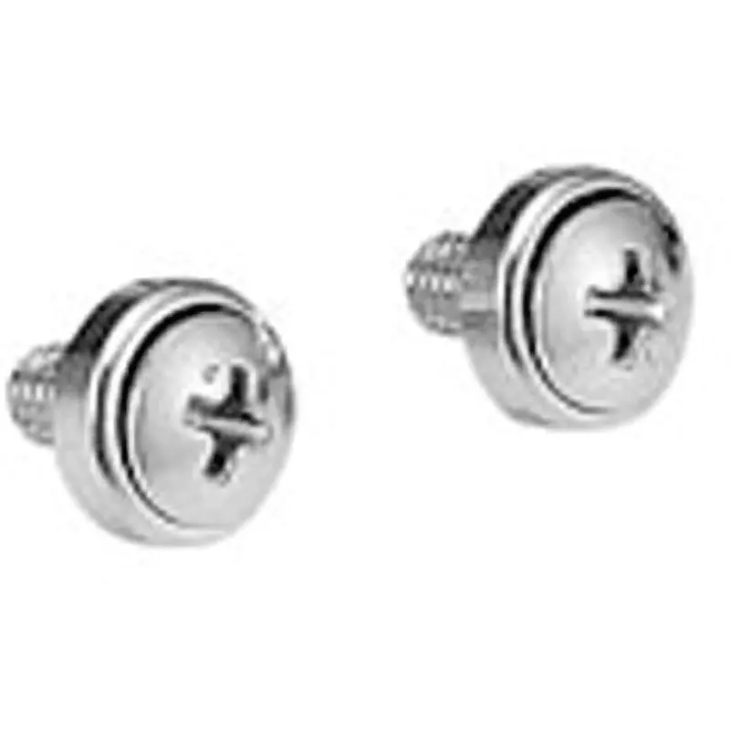 NITTO KOGYO Makeup Screw M5 Iron (screw washer), RD75-12S (Set of 50 Pcs)