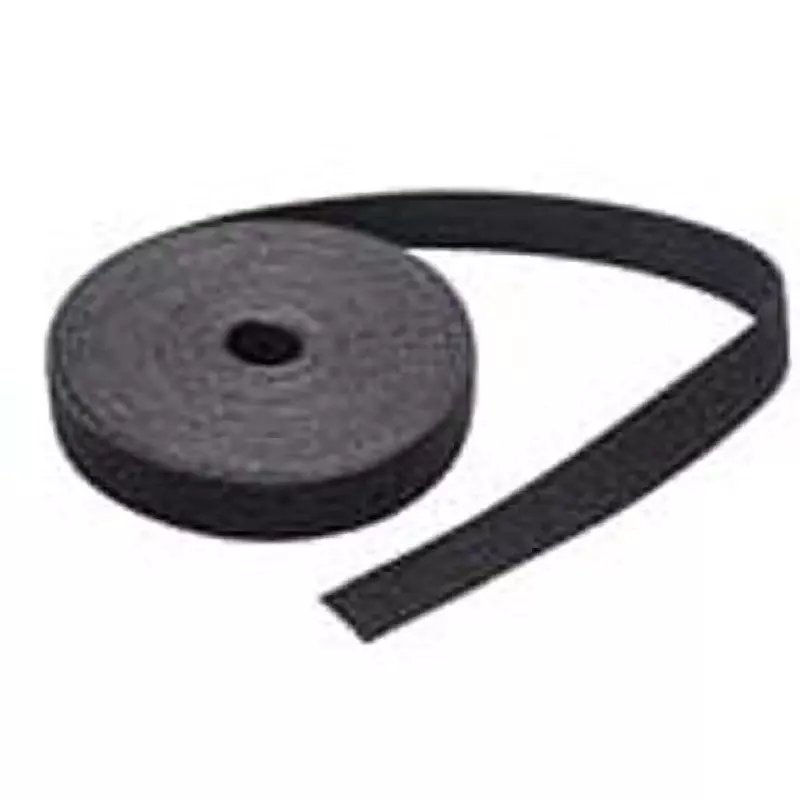 NITTO KOGYO Binding Tape Nylon polypropylene Black, RD852-51
