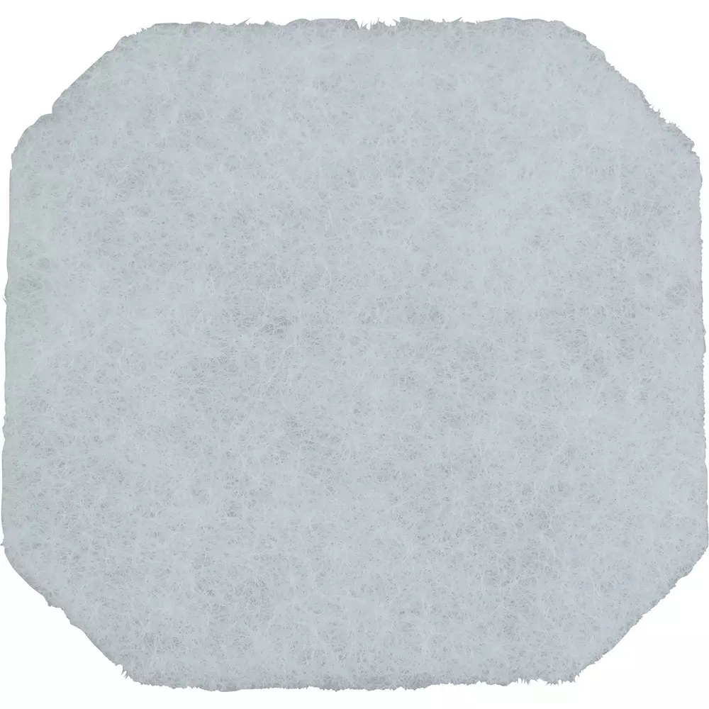 NITTO KOGYO Louver Replacement Filter Polyester, RSLP-F10 (Set of 10 Pcs)