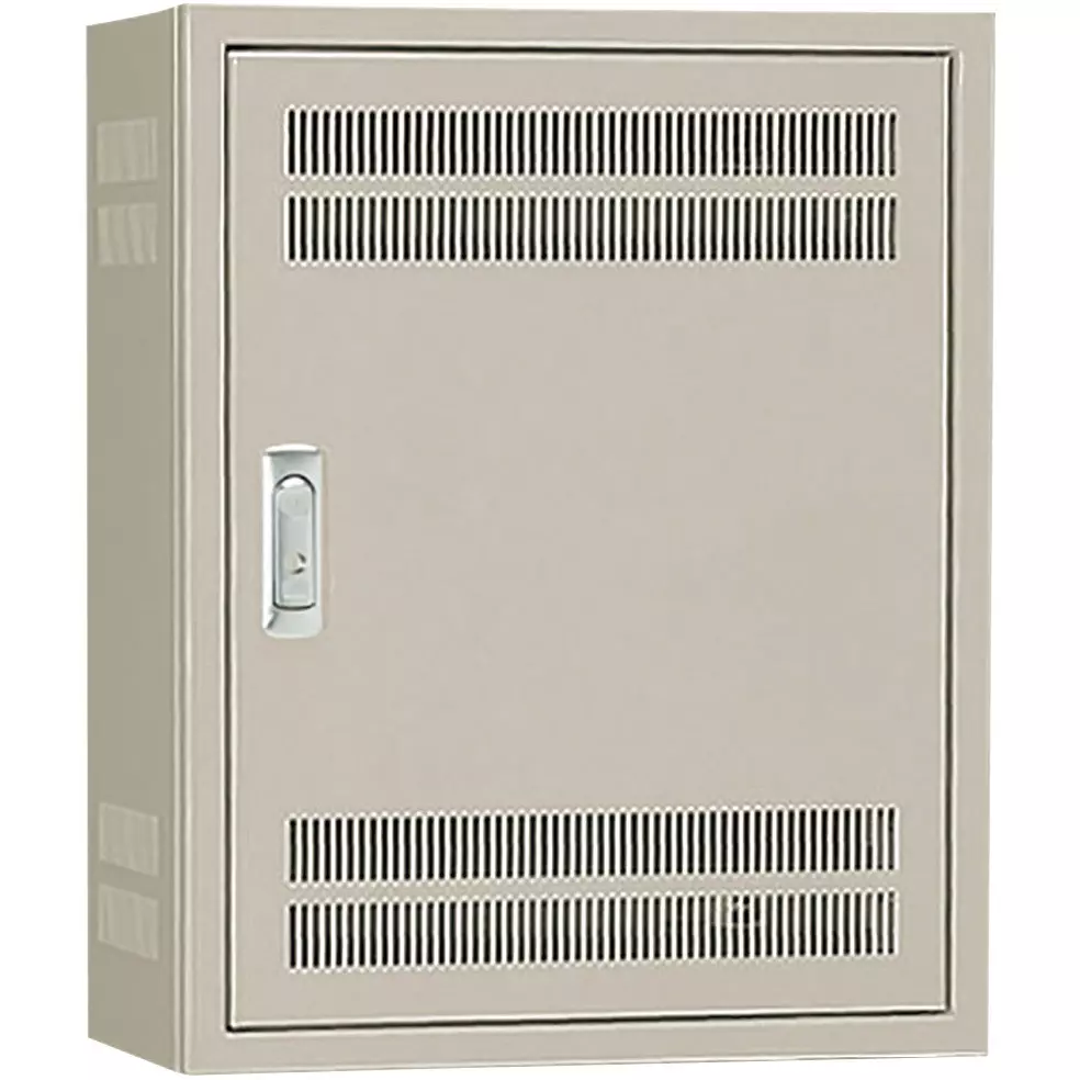 NITTO KOGYO Heating Equipment Storage Cabinet Steel 168 mm Effective Depth, B20-55L