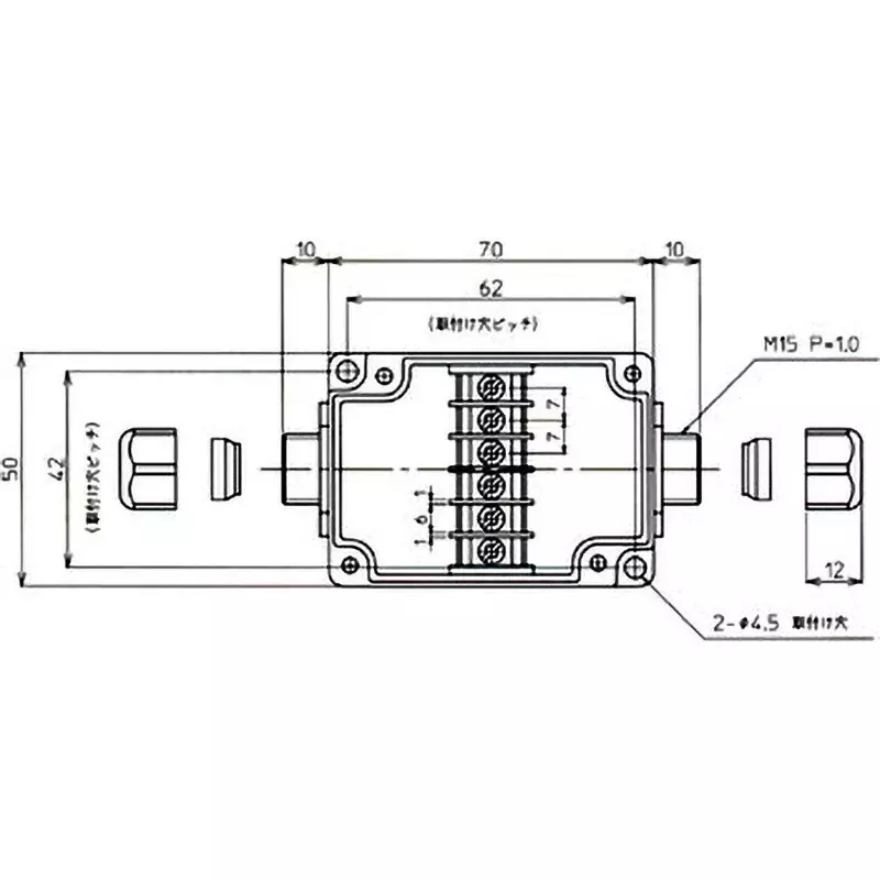 toyo-giken-box-tc-series-nylon-6-pbt-with-glass-acdc250-v-15-a-9050235-mm-boxtc-6a