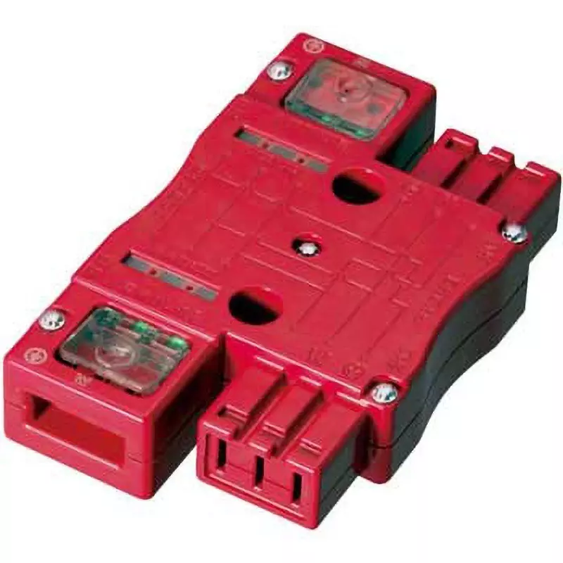 Meikosha Harness Joint Box 125 V Rated Voltage 20 Amp Current, MJ2495R