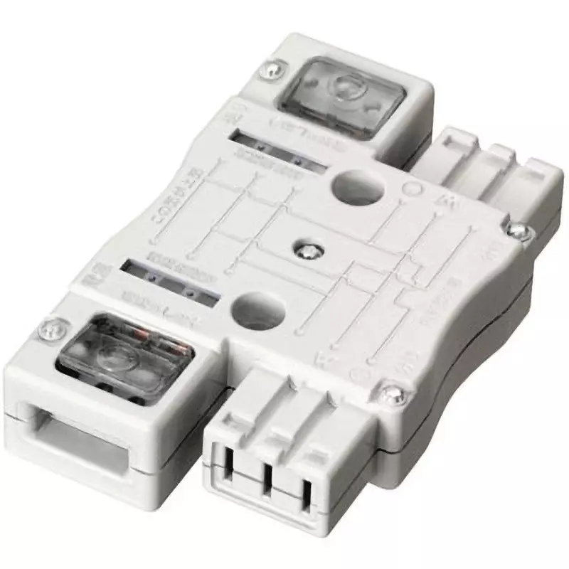 Meikosha Harness Joint Box 125 V Rated Voltage 20 Amp Current, MJ2495W