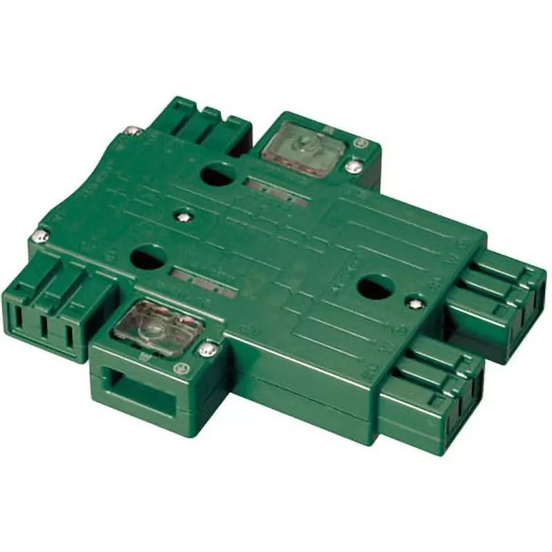 Meikosha Harness Joint Box 125 V Rated Voltage 20 Amp Current, MJ2496M