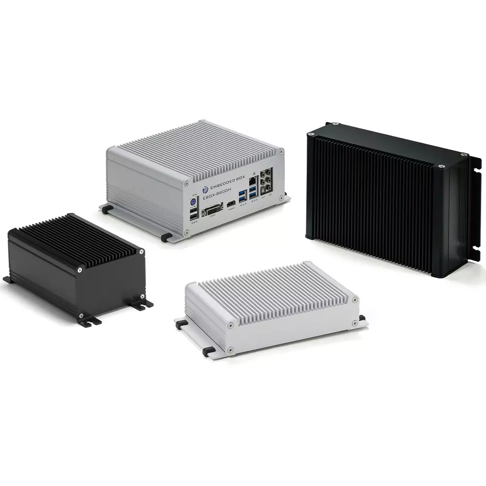 takachi-exhf-series-heat-sink-aluminum-case-with-flange-foot-2875x12875x384-mm-dimension-exhf29-13-38ss