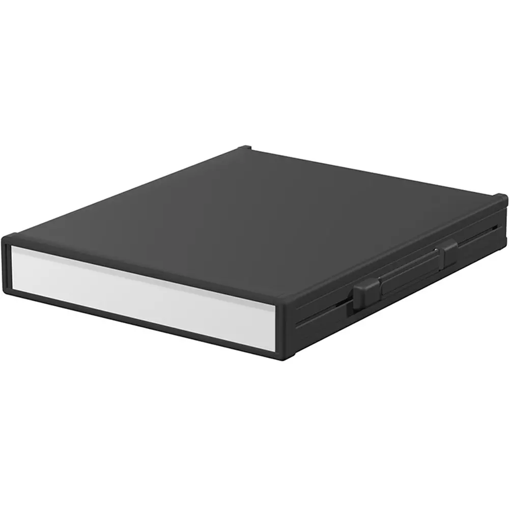 TAKACHI MOY Series Aluminum Case with Band Handle 450x66x370 mm, MOY66-37-45BS