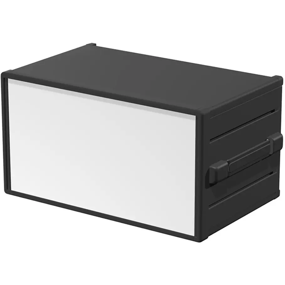 TAKACHI MOY Series Aluminum Case with Band Handle 230x199x370 mm, MOY199-37-23BS