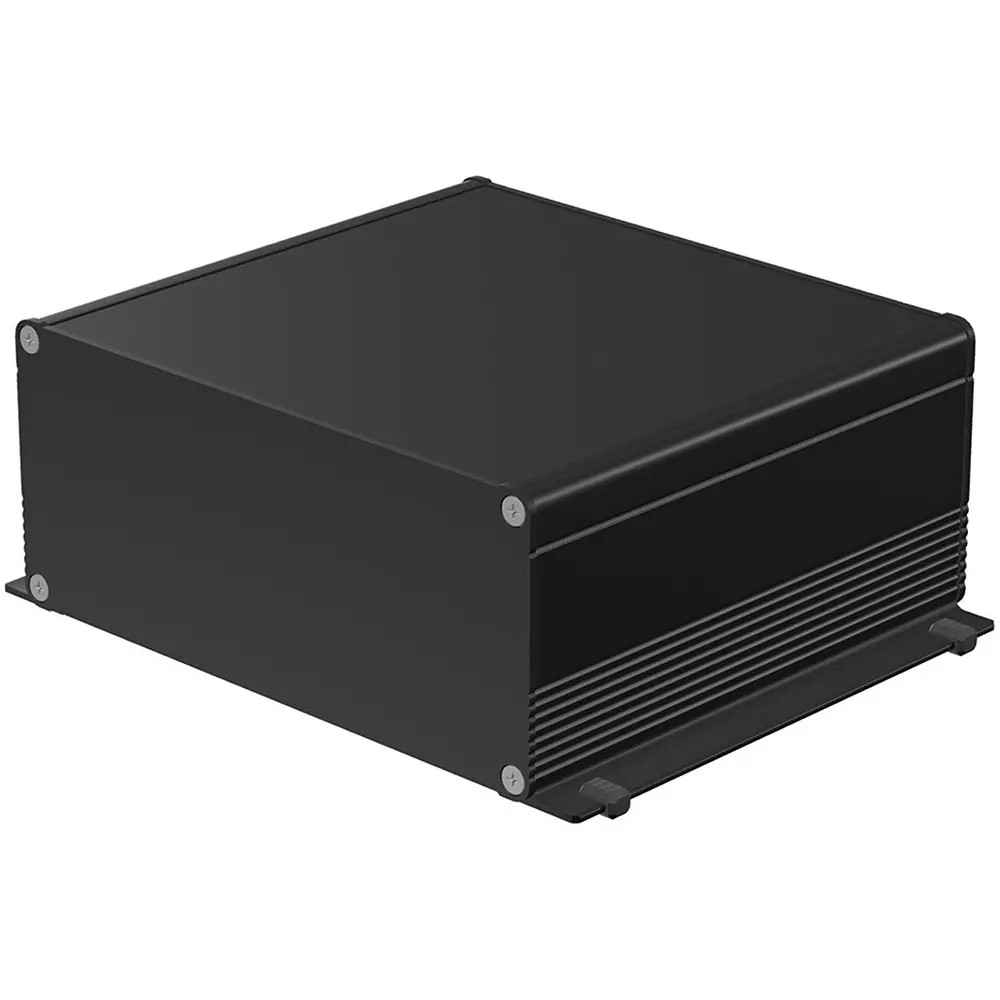 takachi-exf-series-aluminum-extrusion-case-with-flanged-feet-232x1035x213-mm-black-black-exf23-10-21bb