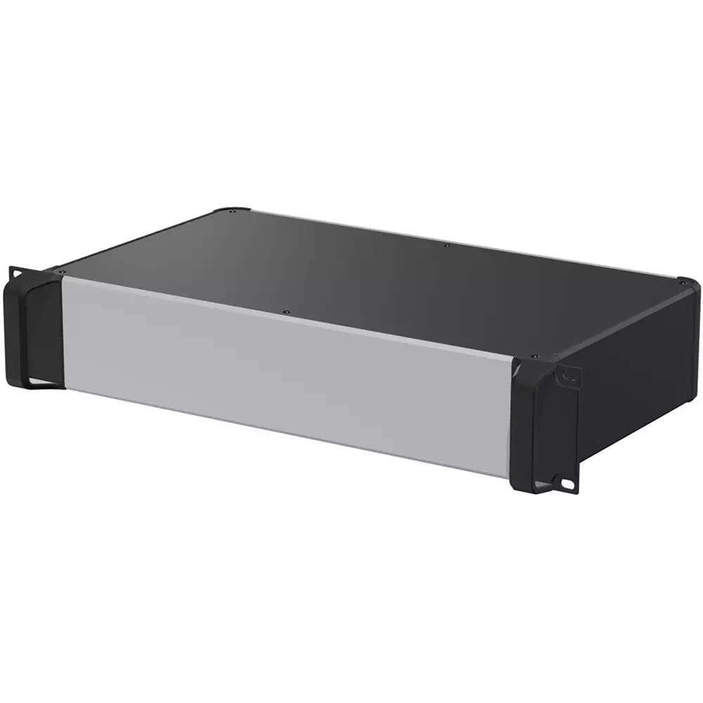 TAKACHI AUXR Series Rack Mount Case 430x88x200 mm, AUXR88-43-20P-BS