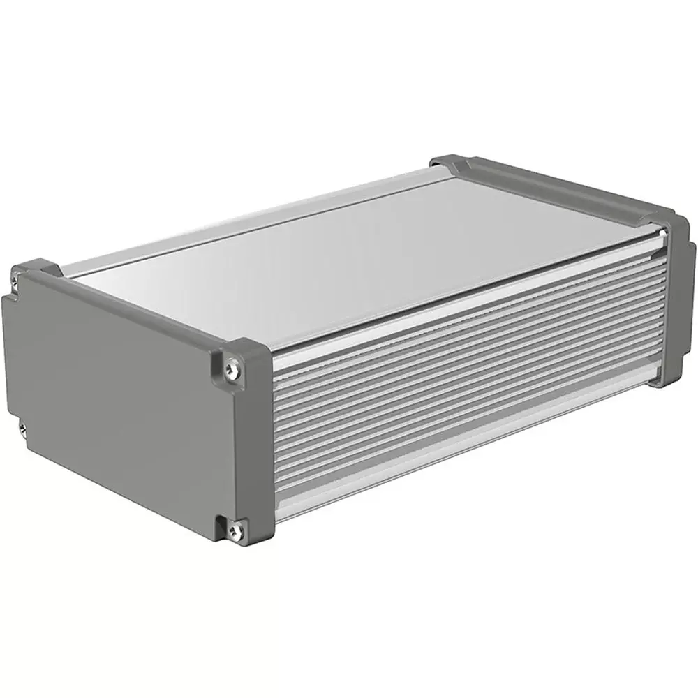 TAKACHI AWN Series Aluminum Case NGS Type 81.3x275x156.3 mm, AWN16-9-28NGS