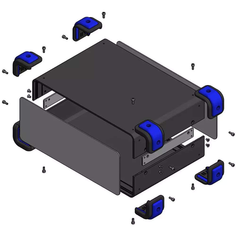 takachi-aluminum-case-with-corner-guard-ucg26-10-18be