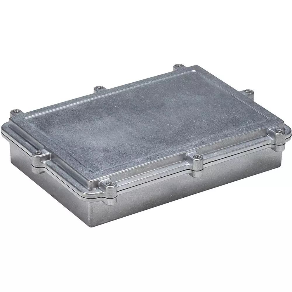 TAKACHI Aluminum Die-Cast Box Aluminum Die-Cast Material Waterproof And Dustproof Features, HQ26-18-6N