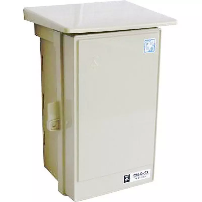 OHM ELECTRIC Wall Box Beige, WB-2AJ