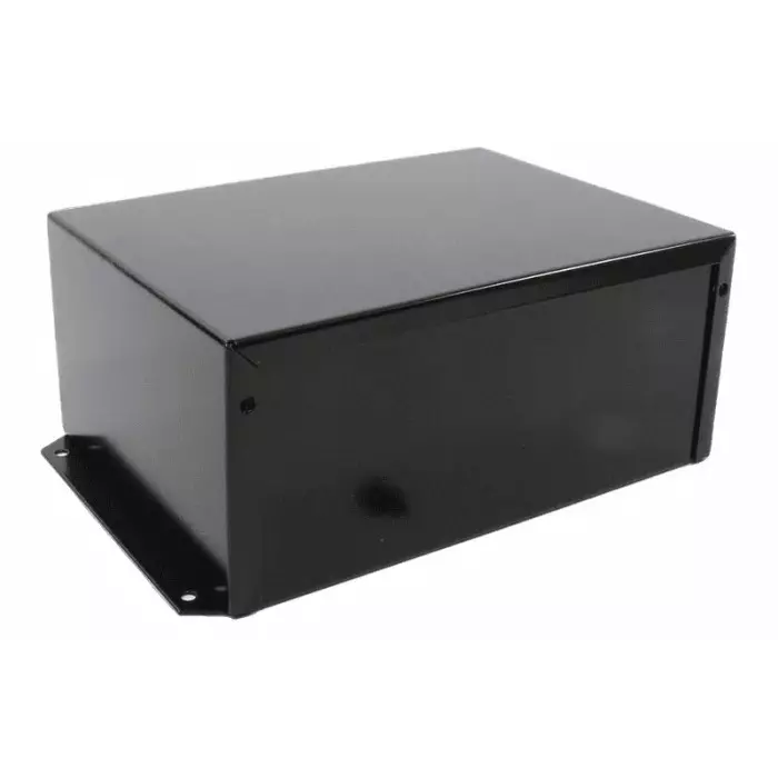 Hammond General Purpose Enclosure 203x152x89 mm Aluminium, 2565479