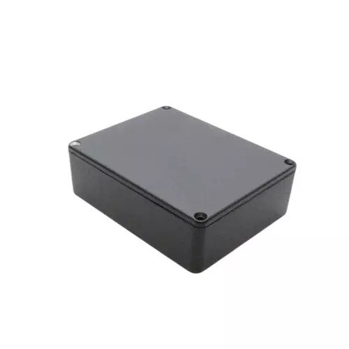 Hammond General Purpose Enclosure 119x94x38 mm Die Cast Aluminium Alloy, 2291553