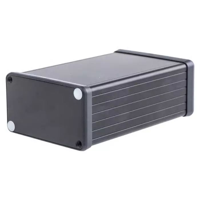 Hammond General Purpose Enclosure 120x78x43 mm Aluminium, 7732969