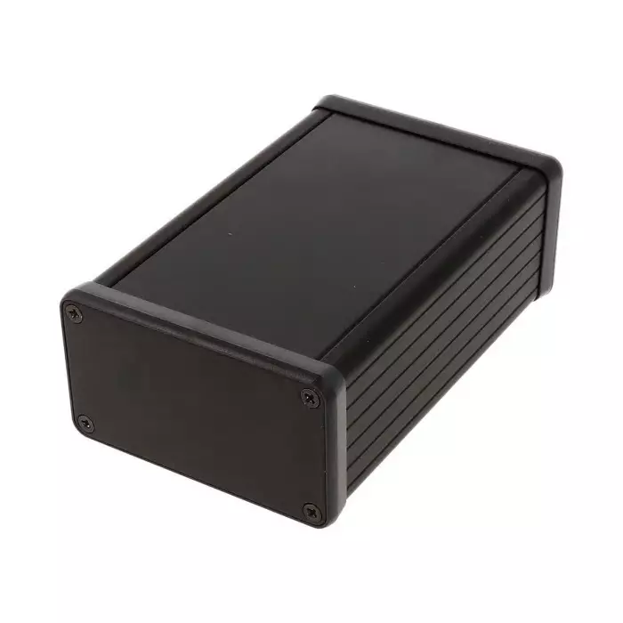 Hammond General Purpose Enclosure 120x78x43 mm Aluminium, 7732969