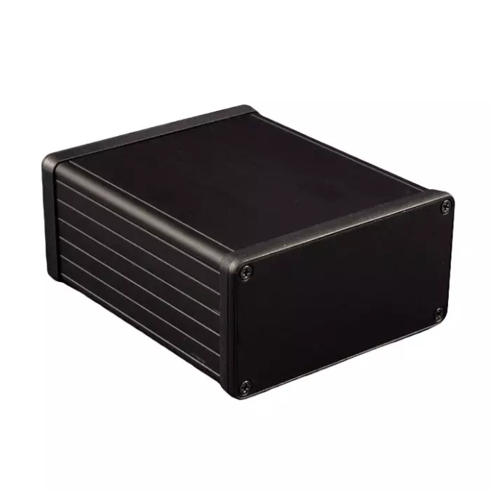 Hammond General Purpose Enclosure 120x78x43 mm Aluminium, 7732969