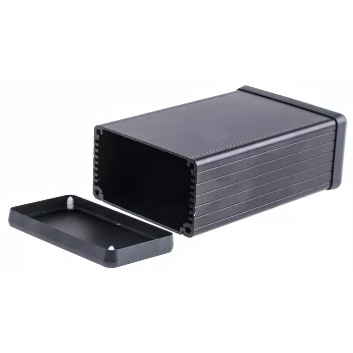 Hammond General Purpose Enclosure 120x78x43 mm Aluminium, 7732969