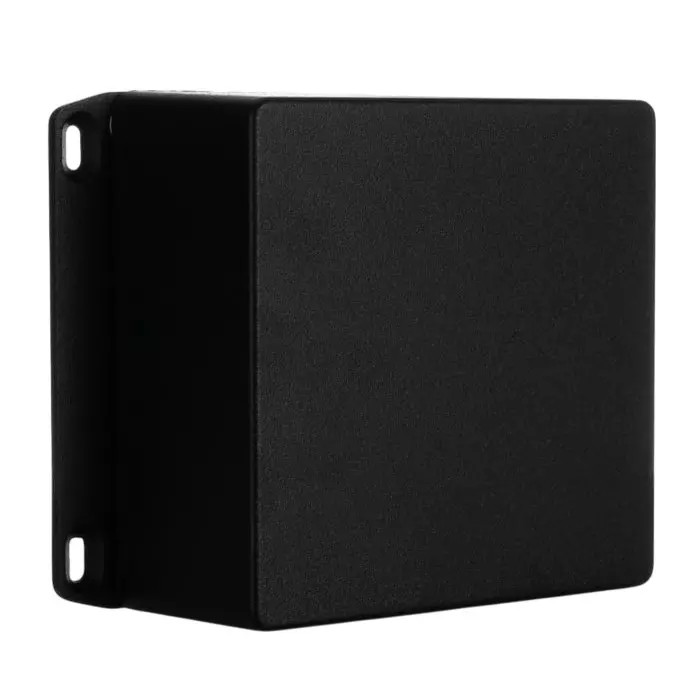 Hammond General Purpose Enclosure 120x120x59 mm Die Cast Aluminium, 8180637