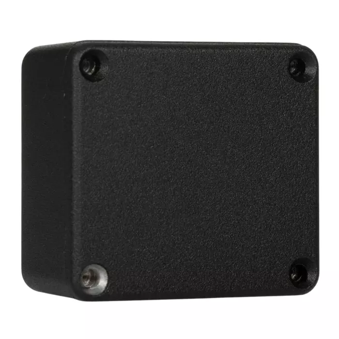 Hammond Junction Box 60x55x26 mm Die Cast Aluminium, 2539531