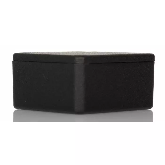 Hammond Junction Box 60x55x26 mm Die Cast Aluminium, 2539531