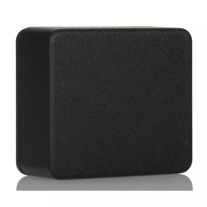 Hammond Junction Box 60x55x26 mm Die Cast Aluminium, 2539531