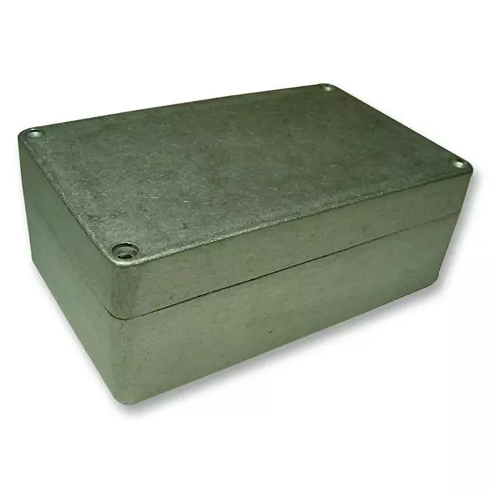 MULTICOMP PRO Metal Enclosures BOX, DIECAST, 160X100X60MM, G116