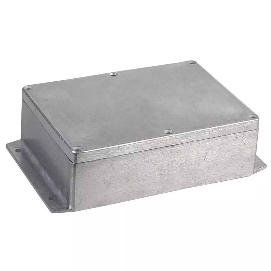 MULTICOMP PRO Metal Enclosures BOX, DIECAST, 171X121X55MM, G120MF