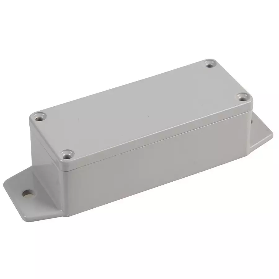 MULTICOMP PRO Metal Enclosures BOX, DIECAST, GREY, 90X36X30MM, G102MFLG