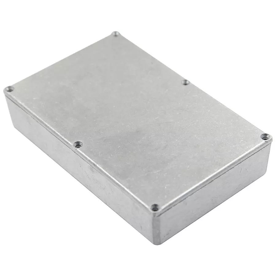 MULTICOMP PRO Metal Enclosures ENCLOSURE, MULTIPURPOSE, ALUM, NATURAL, MC003562