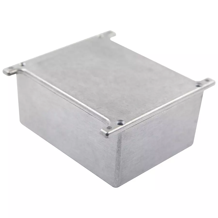 MULTICOMP PRO Metal Enclosures ENCLOSURE, MULTIPURPOSE, ALUM, NATURAL, MC003567