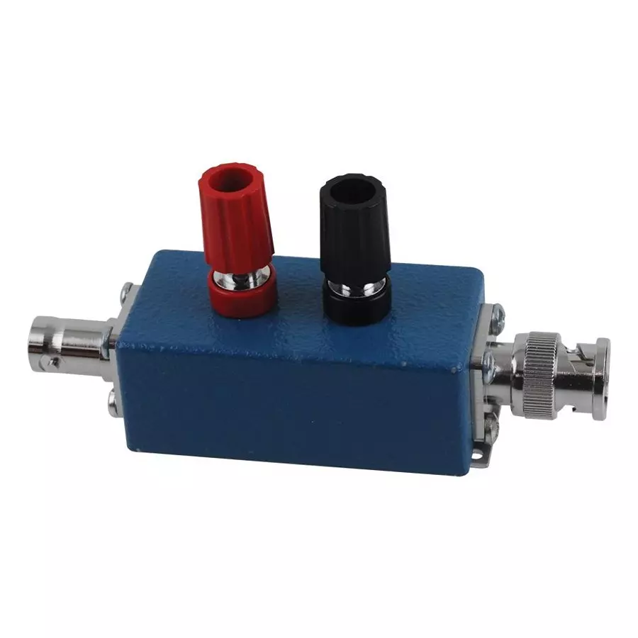 POMONA Box, Shielded, Aluminium, Blue, 2393