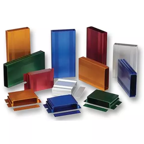 BOX ENCLOSURES Enclosure Type:Small, B3-080RD