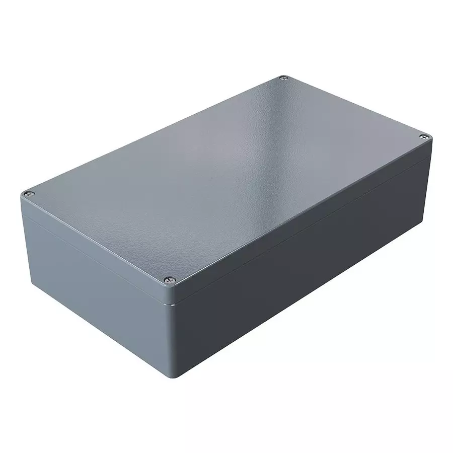 ROSE ELECTRICAL/INDUSTRIAL ENCLOSURE, ALUM, 012340110