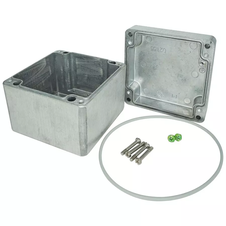 ROSE ENCLOSURE, 7.07" X 11" X 3.97", 011828108