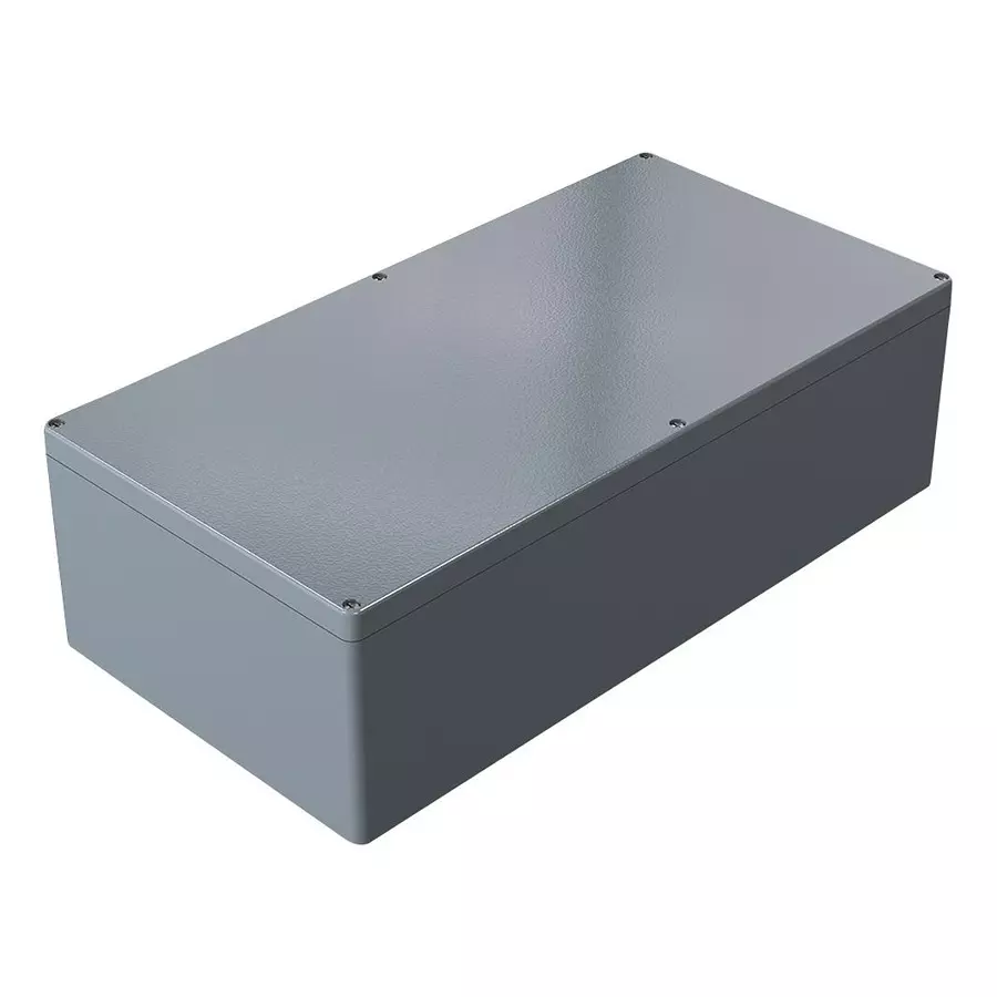 ROSE ENCLOSURE, ALUMINIUM, 310X600X180MM, 1316018
