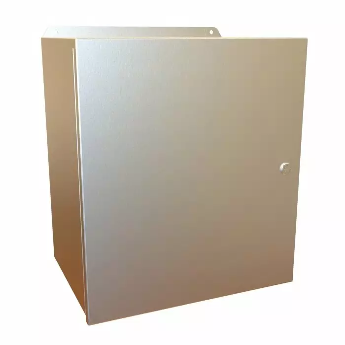 Hammond Eclipse Junior Series Stainless Steel Junction BoxIP66 406x356x254 mm, EJ161410SS