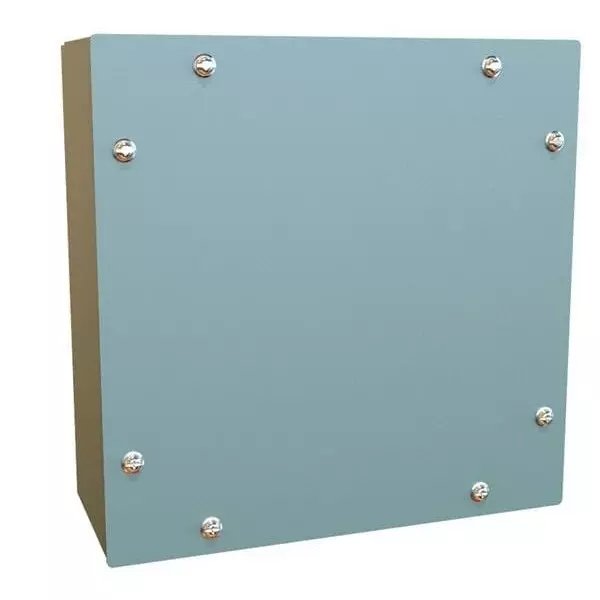 Hammond C3SC Electrical EnclosureUL508A Compliance, C3SC884GY