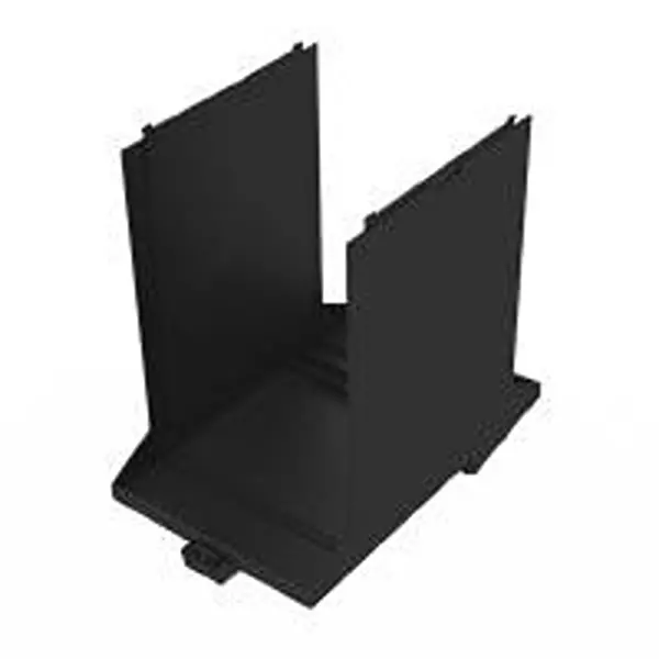 Weidmuller Base Element Base Element Polyamide (PA) Material Black, 1235270000