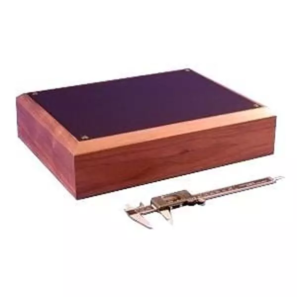 Hammond Enclosure Aluminum 330.2 mm (13 Inch) Length, HWCHAS1310BK