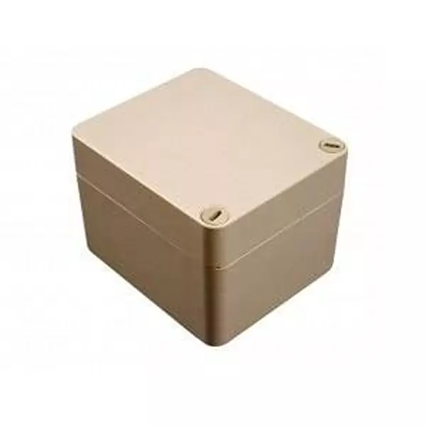 Hammond Enclosure Polyester, Glass Reinforced 260.096 mm (10.24 Inch) Length, R131-124-000