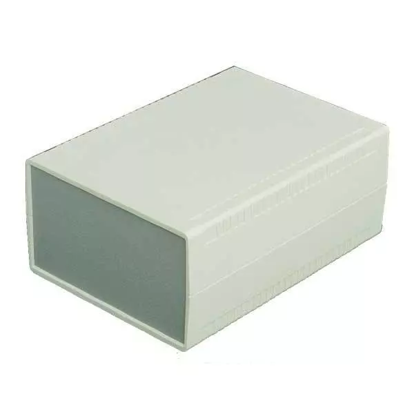 BUD INDUSTRIES Plastic Case Plastic 43.942 mm (1.73 Inch) Length, PC-11464