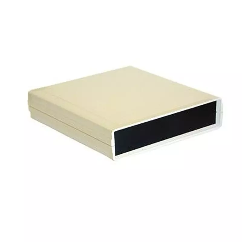 PACTEC Enclosure Acrylonitrile Butadiene Styrene (ABS) 132.1 mm Length, 63049-510-039 CM5-125 Bone Kit