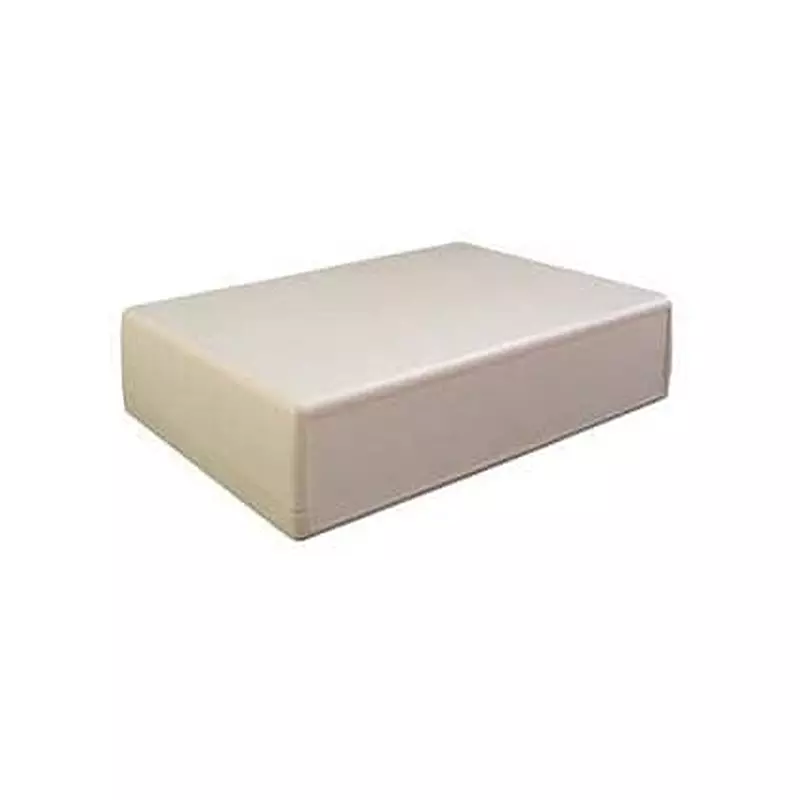 PACTEC Enclosure Acrylonitrile Butadiene Styrene (ABS) 107 mm Length, 71894-510-000 LH64-130 Black Kit