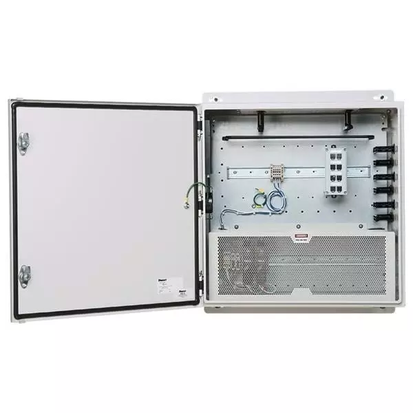 Panduit Universal Enclosure Steel609.6 mm Height, Z22U-S14