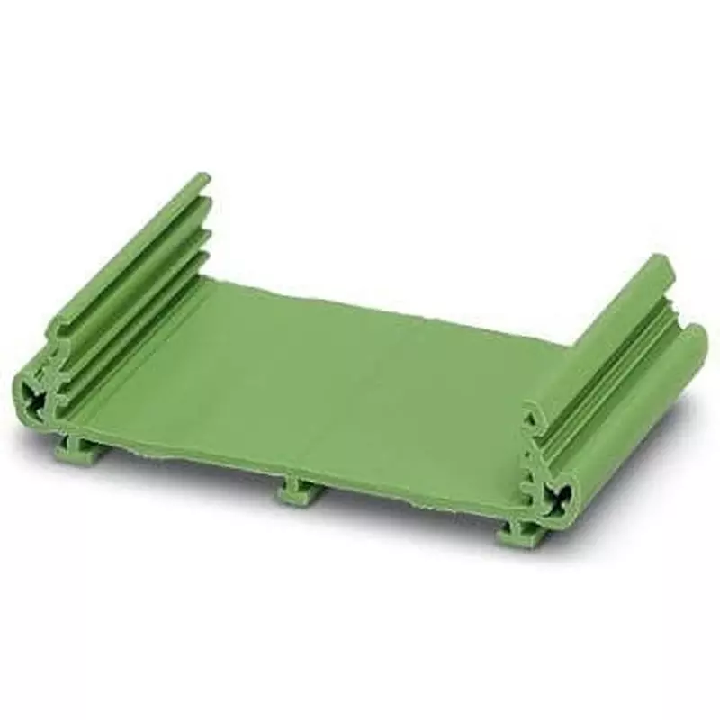 Phoenix Contact Housing, Lower Part Polyvinyl Chloride (PVC) 1 m Length, 2907583