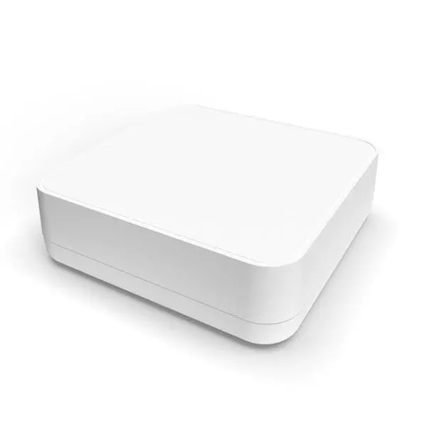 New Age Enclosures Enclosure Acrylonitrile Butadiene Styrene (ABS) 101.6 mm Length, 789-S1A-404012